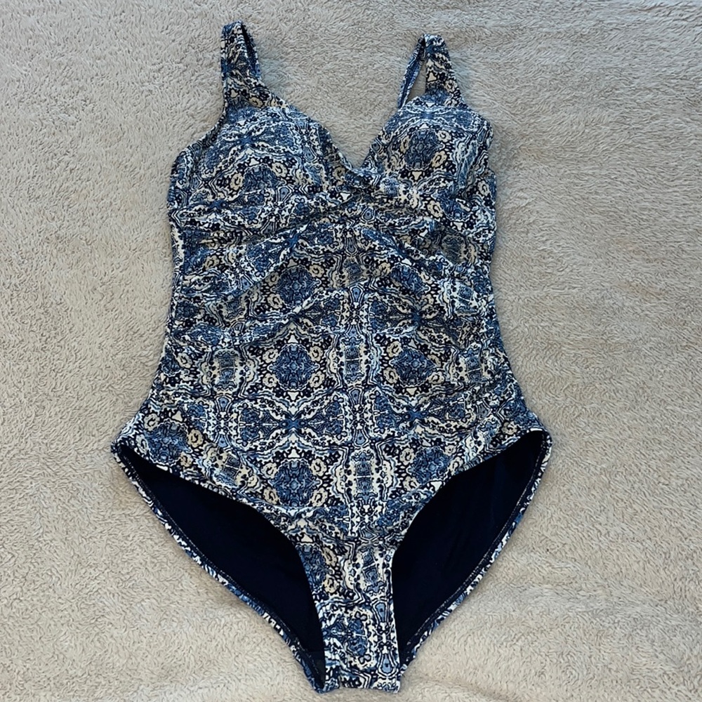 Ladies Nip Tuck brand swimsuit